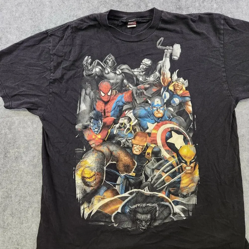Marvel selling vtg
